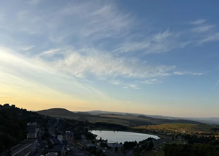 Mountain&view * Super Besse