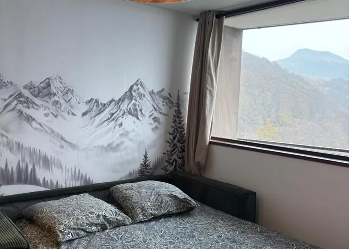 Apartment Mountain&view Super Besse